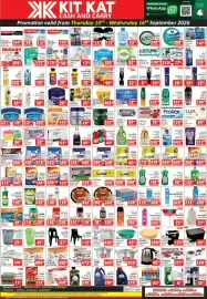 KitKat Cash and Carry catalogue week 37 Page 3: SHIELD Sheen'Xtreme Assorted €65,00, ENGEN Multi Grade 20W-50 €290,00