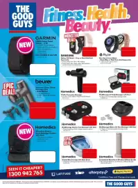 The Good Guys catalogue Page 10
