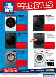 The Good Guys catalogue Page 11