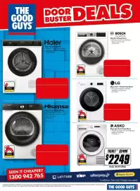 The Good Guys catalogue Page 12