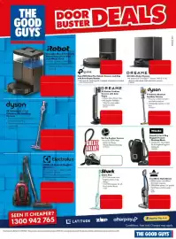 The Good Guys catalogue Page 13