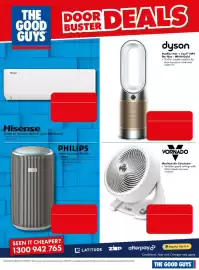 The Good Guys catalogue Page 14