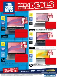 The Good Guys catalogue Page 17