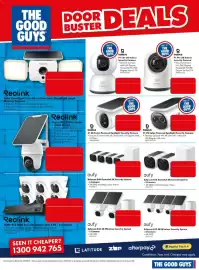 The Good Guys catalogue Page 19
