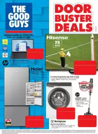 The Good Guys catalogue Page 2