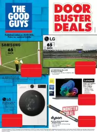 The Good Guys catalogue Page 24