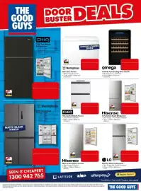 The Good Guys catalogue Page 3