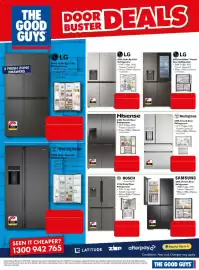 The Good Guys catalogue Page 4