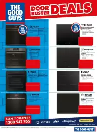 The Good Guys catalogue Page 5