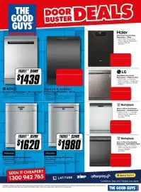 The Good Guys catalogue Page 6