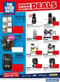 The Good Guys catalogue Page 7