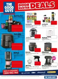 The Good Guys catalogue Page 8