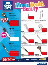 The Good Guys catalogue Page 9