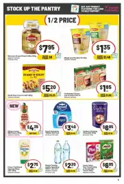 IGA catalogue week 37 Page 6: Moccona Freeze Dried Coffee Selected Varieties €7,95