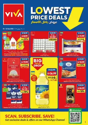 Viva leaflet (valid until 16-09)
