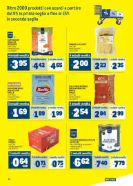Volantino Metro Pagina 11