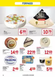 Volantino Metro Pagina 14