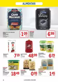 Volantino Metro Pagina 16