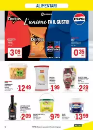 Volantino Metro Pagina 17
