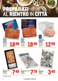 Volantino Metro Pagina 2