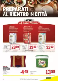 Volantino Metro Pagina 3