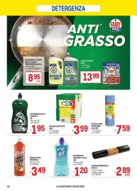 Volantino Metro Pagina 34