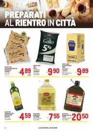 Volantino Metro Pagina 4
