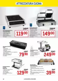 Volantino Metro Pagina 42