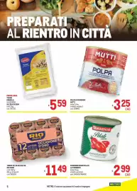 Volantino Metro Pagina 5