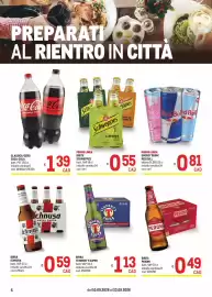 Volantino Metro Pagina 6