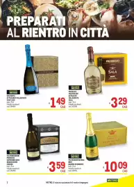 Volantino Metro Pagina 7