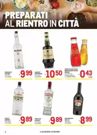 Volantino Metro Pagina 8