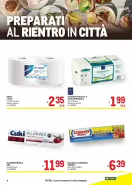 Volantino Metro Pagina 9
