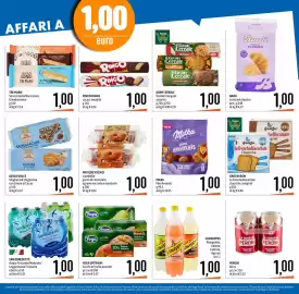 Volantino Emisfero Pagina 4: Milka Mini Animals €1,00, Yoga Optimum Succhi di Frutta assortiti €1,00