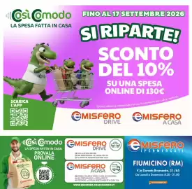 Volantino Emisfero Pagina 40