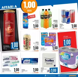 Volantino Emisfero Pagina 5: Pasta del Capitano dentifricio antitartaro, placca e carie, baking soda €1,00