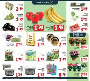 Volantino Deco Maxistore Pagina 14: Bonduelle rucola I.G.P. €1,09, Bonduelle Iceberg €1,49