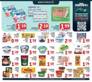 Volantino Deco Maxistore Pagina 17: Giovanni Rana sugo fresco €2,39, Gran Terre Parmareggio burro €1,69