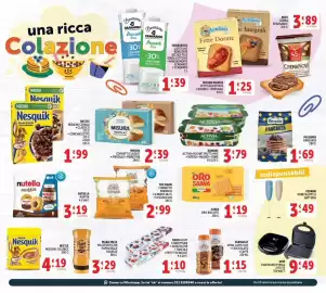 Volantino Deco Maxistore Pagina 21: Activia yogurt frutta mix €3,79, Hero light confettura €1,10