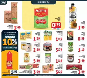 Volantino Deco Maxistore Pagina 22: Rio Mare filetti di tonno all'olio di oliva €3,29, Rio Mare Tonno all'olio di oliva €3,99