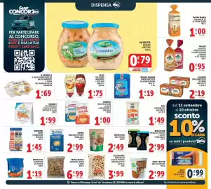 Volantino Deco Maxistore Pagina 23: Plasmon Omogeneizzato di carne €2,19, Fruit's Better Anacardi Interi Crudi €6,99