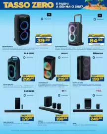 Volantino Euronics Bruno Pagina 21