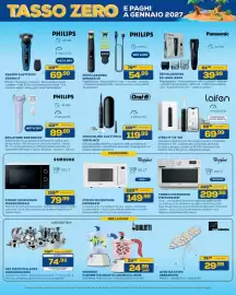 Volantino Euronics Bruno Pagina 27