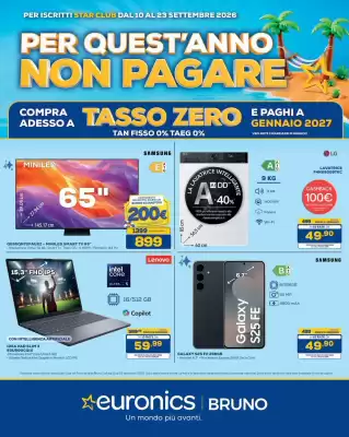 Euronics (valido fino al 23-09)