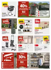 Jula reklamblad Sida 3: Kabelupprullare 15 m 230 V IP20 €499,00, Genomgående T-koppling, Medlemspris €29.261,00
