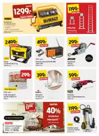 Jula reklamblad Sida 4: Handvinsch €299,00, Barngrind €399,00