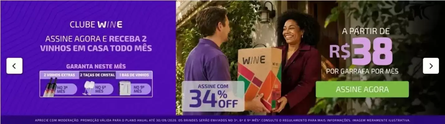 Catálogo Wine (válido até 2-10)