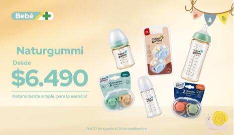 Catálogo Cruz Verde Página 2: Natur - 2 chupetes €2,99