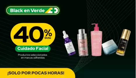 Catálogo Cruz Verde Página 1