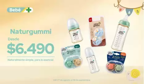 Catálogo Cruz Verde Página 2: Natur - 2 chupetes €2,99